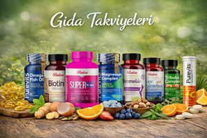 Gıda Takviyeleri