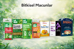 Bitkisel Macunlar