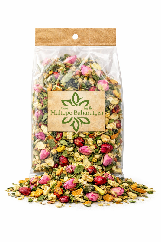 Stres Mix Bitki Çayı