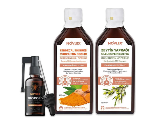 🌿 Doğal Arınma Paketi