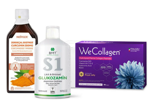 🎁 Avantajlı Doğal Set